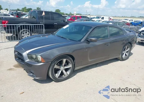 2014 Dodge Charger Sxt 100Th Anniversary z USA, uszkodzony, nr VIN 2C3CDXHG2EH256675